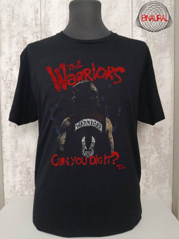 Camiseta The warriors