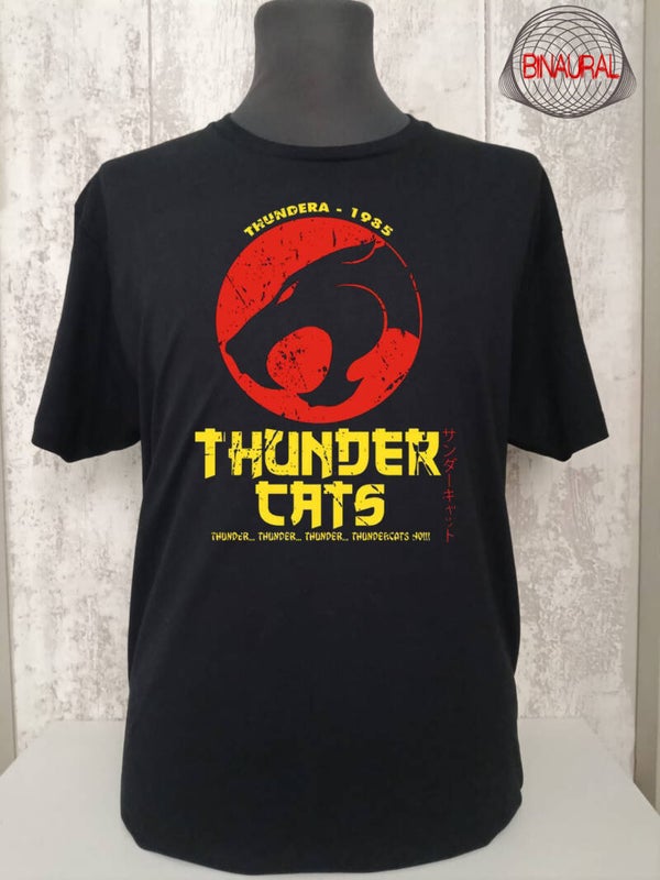 Camiseta ThunderCats