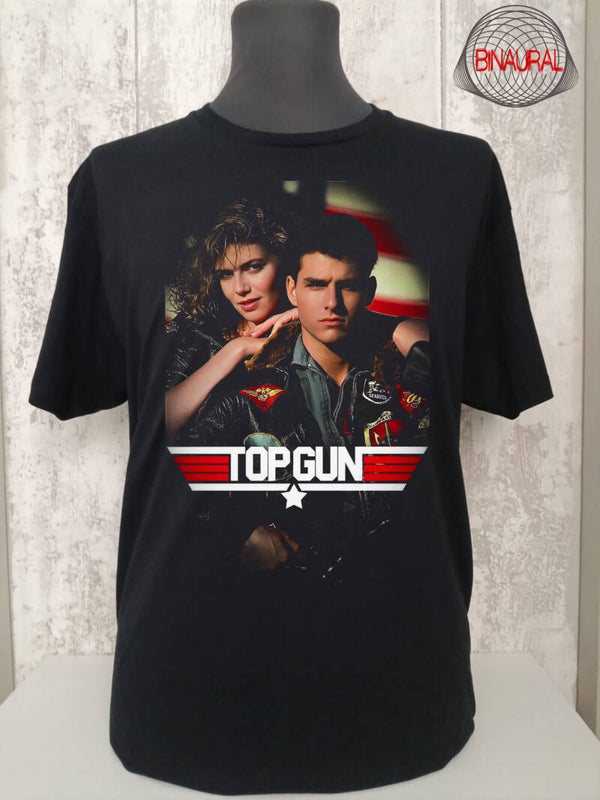 Camiseta Top gun