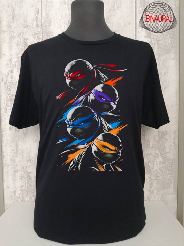 Camiseta Tortugas Ninjas