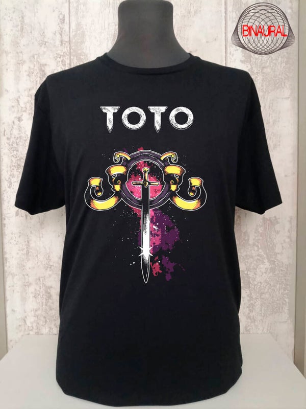 Camiseta toto