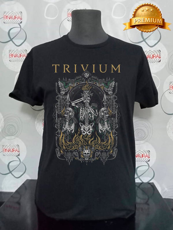 Camiseta Trivium