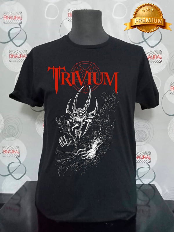 Camiseta Trivium