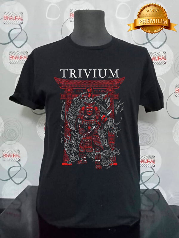 Camiseta Trivium