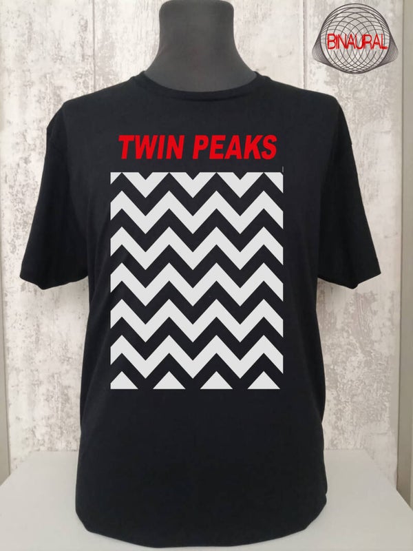 Camiseta twin peaks