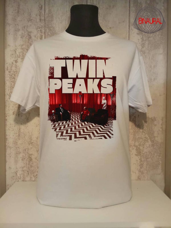 Camiseta twin peaks