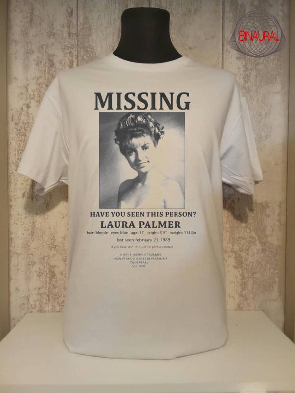 Camiseta twin peaks