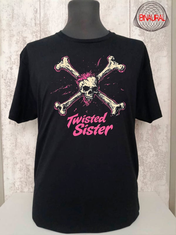 Camiseta Twister sisters