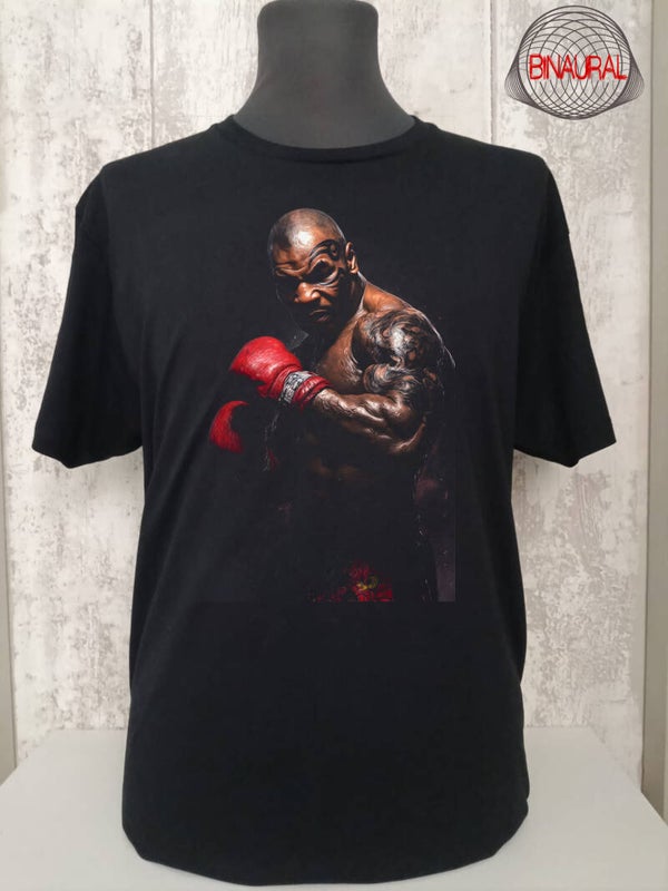 Camiseta Mike Tyson
