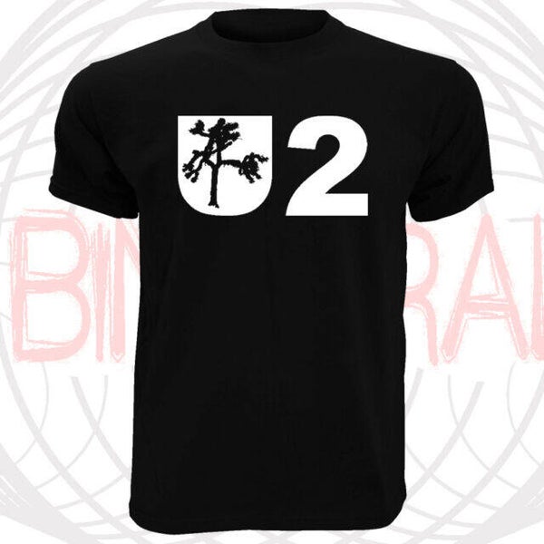 Camiseta  U2