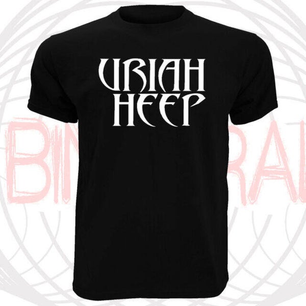Camiseta Uriah Heep