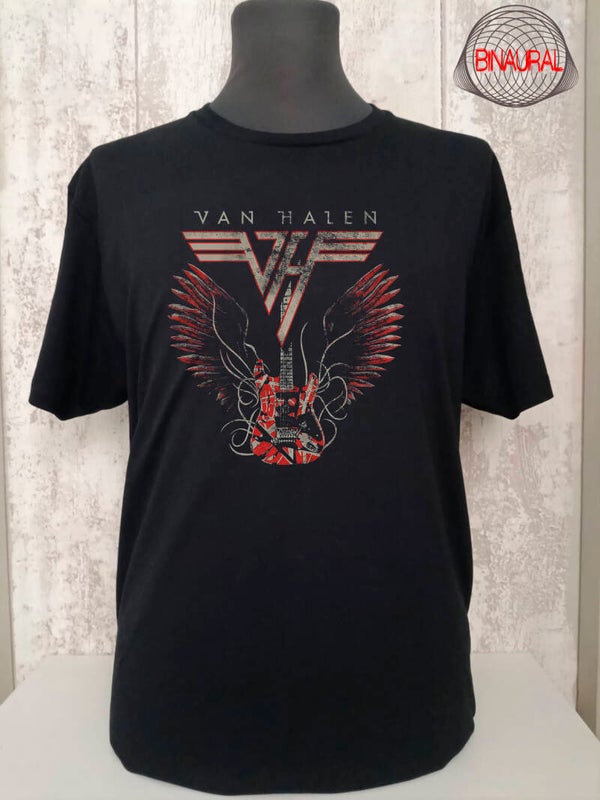 Camiseta Van halen