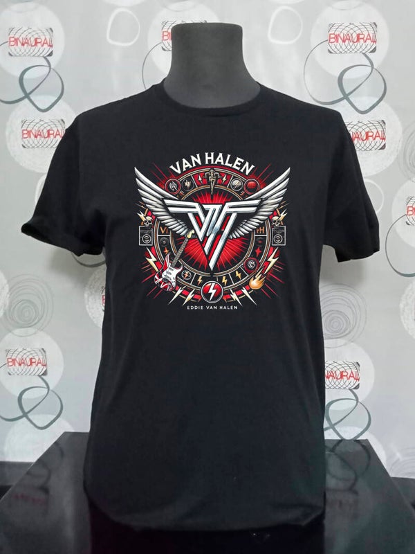 Camiseta Van Halen