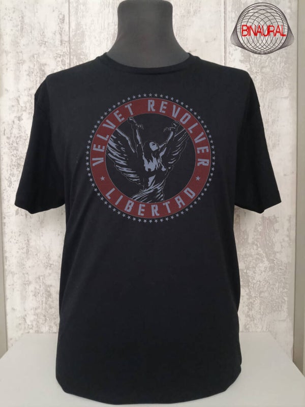Camiseta Velvet Revolver
