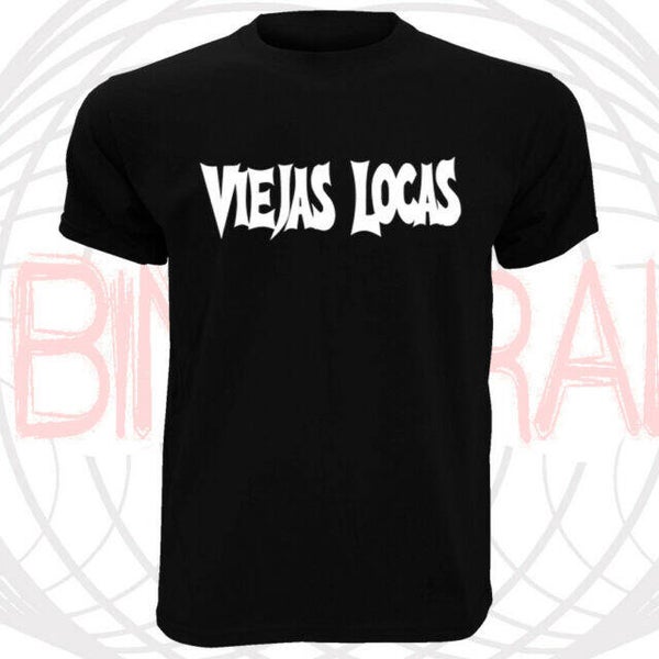 Camiseta Viejas locas