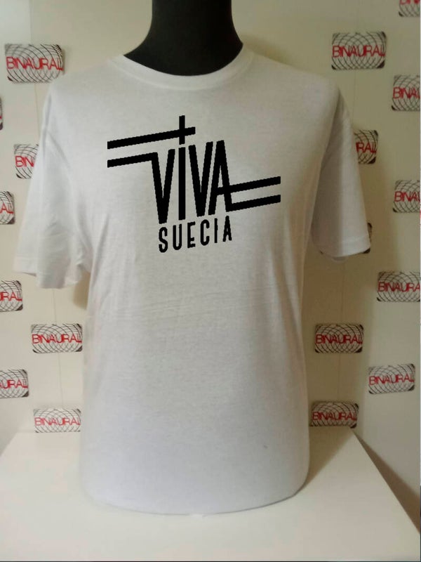 Camiseta Viva suecia