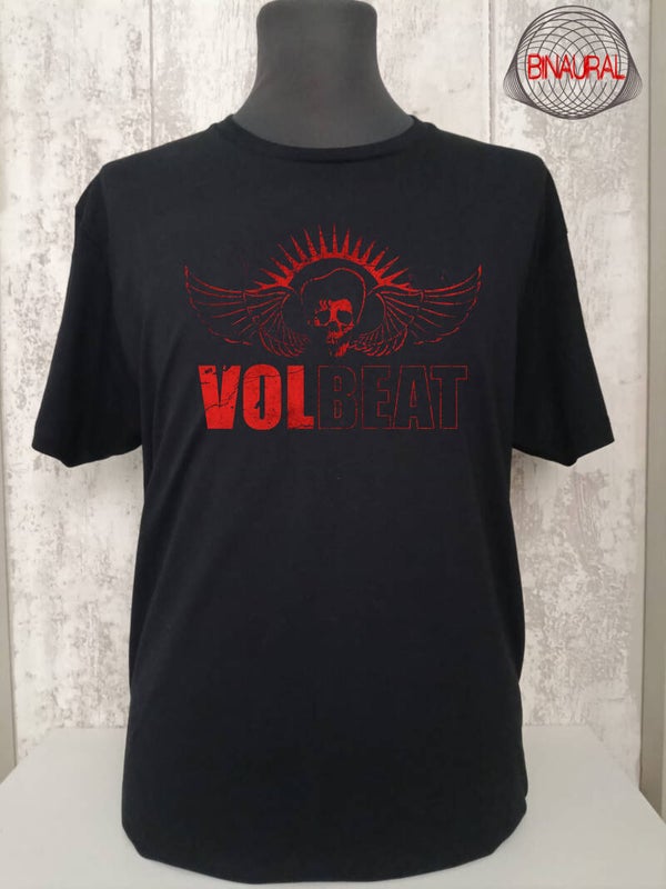 Camiseta volbeat