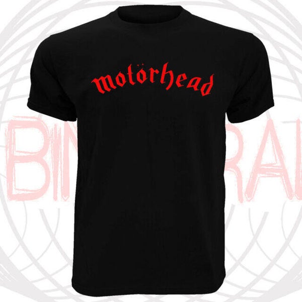 Camiseta Motorhead
