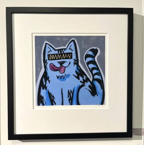 Missy muse, giclée