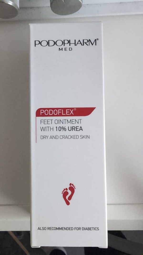 podopharm voetencreme