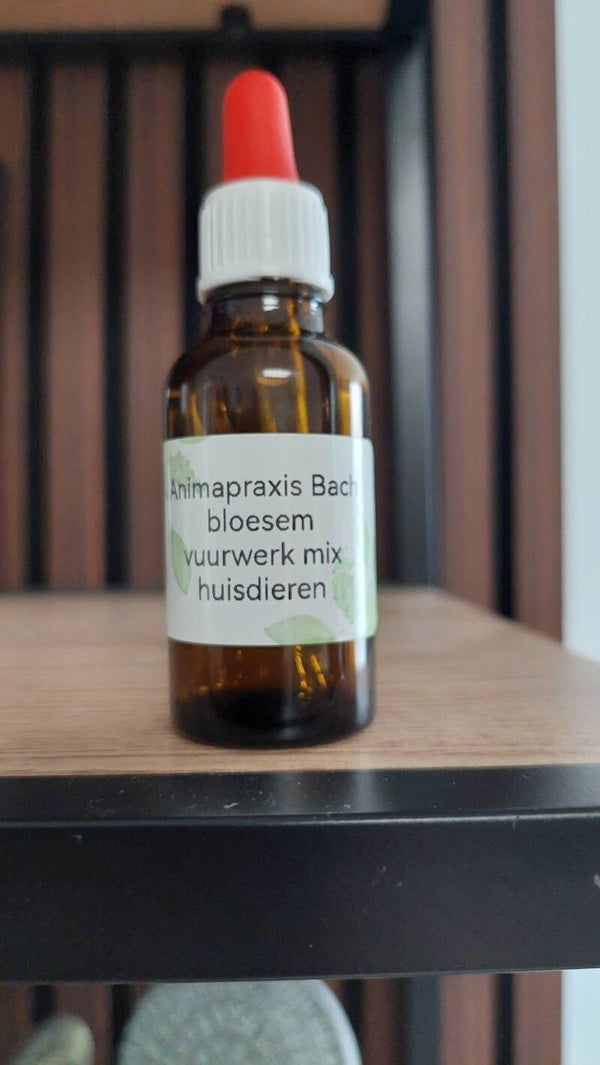 Vuurwerkmix