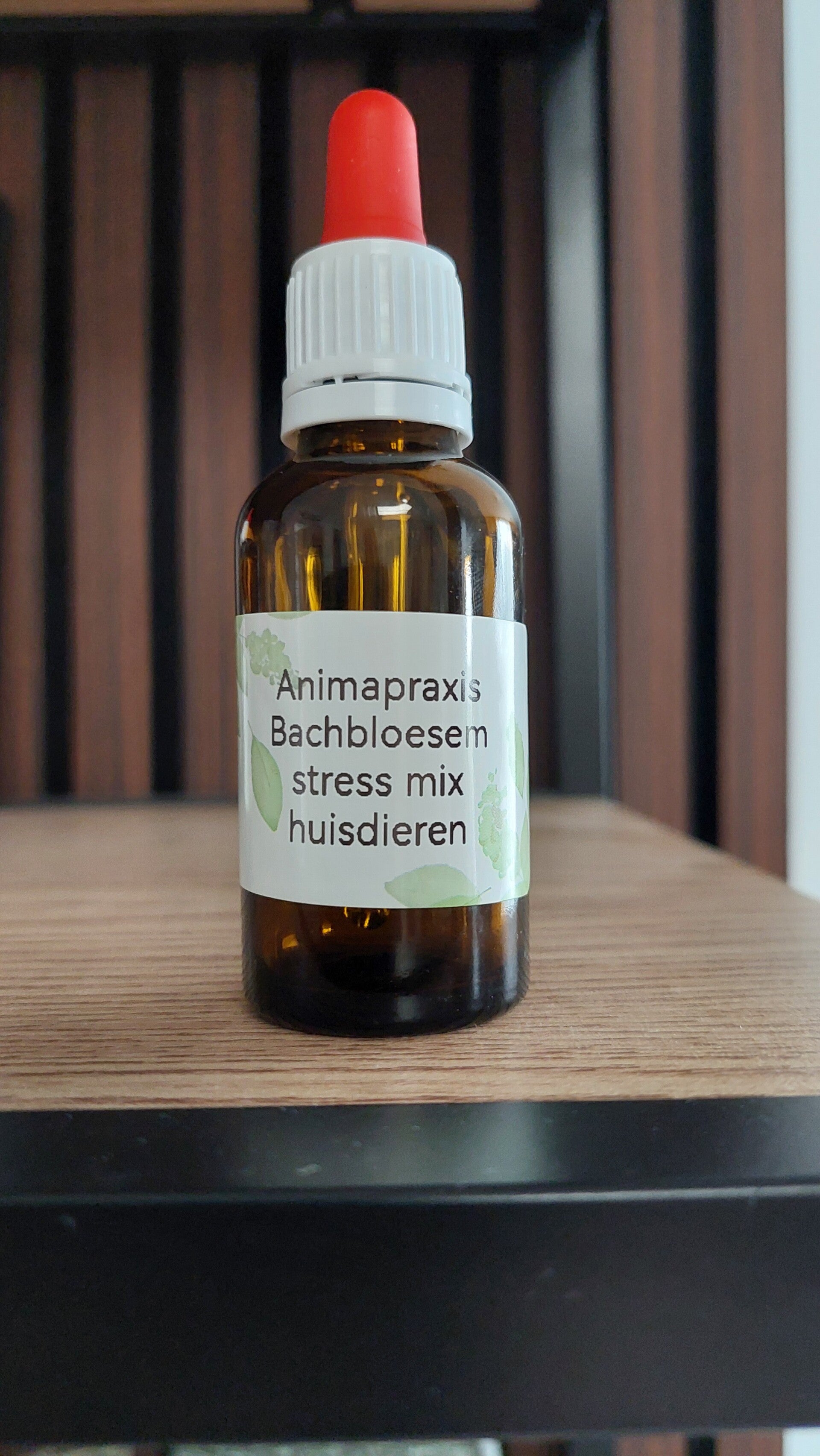 Bachbloesems stress mix