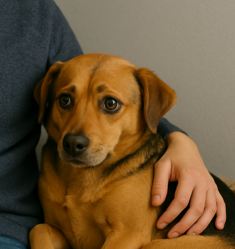 Bachbloesemremedie bij vuurwerk  stressdieren.