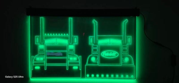Custom led signs