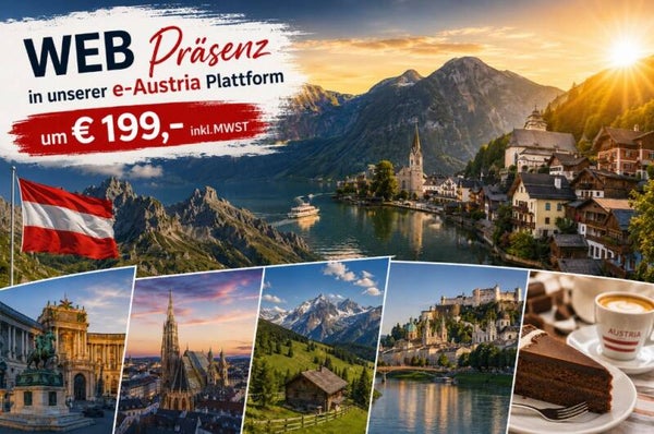 Web Präsenz inkl. Shopsystem