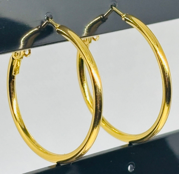 Oorbellen Hoops