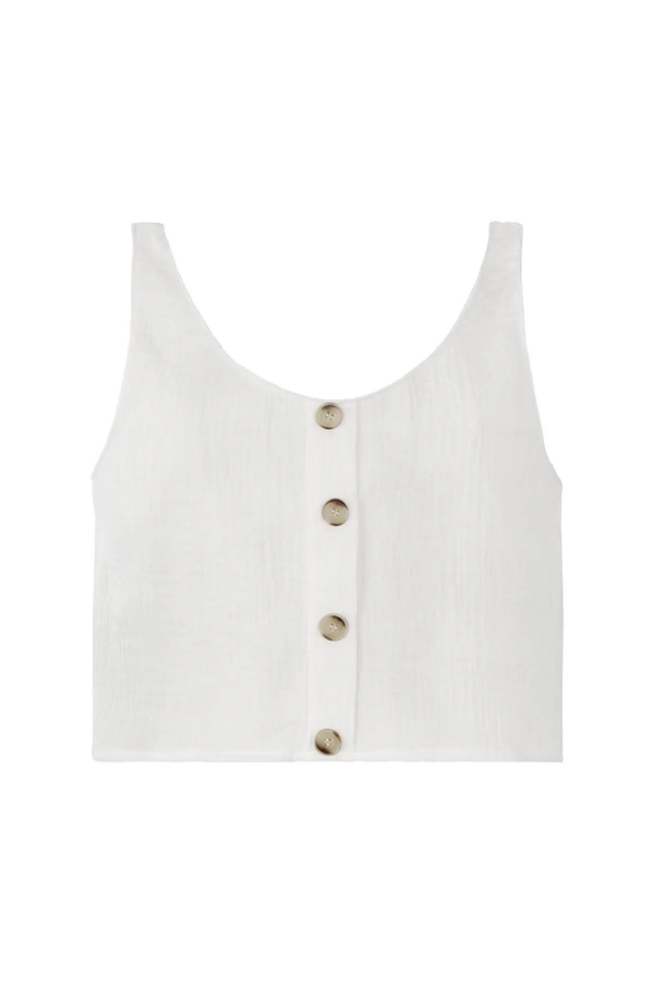 Esmee Top - Wit