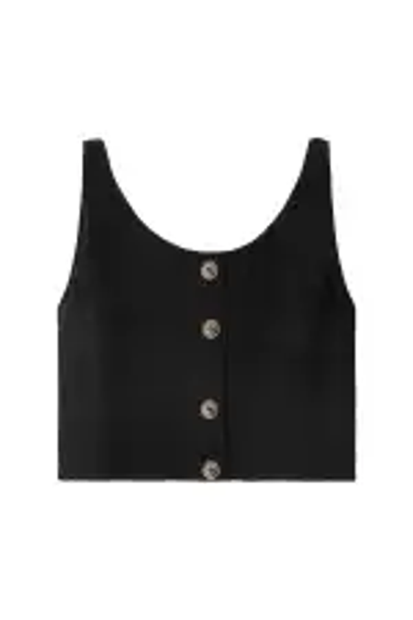 Esmee Top - Zwart