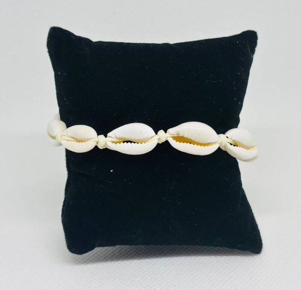 Armband Shell - Wit