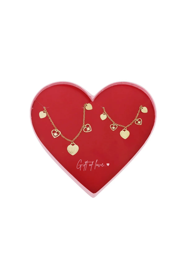 Gift Of Love Jewellery