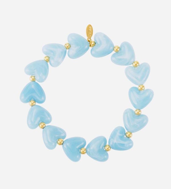Blue Hearts