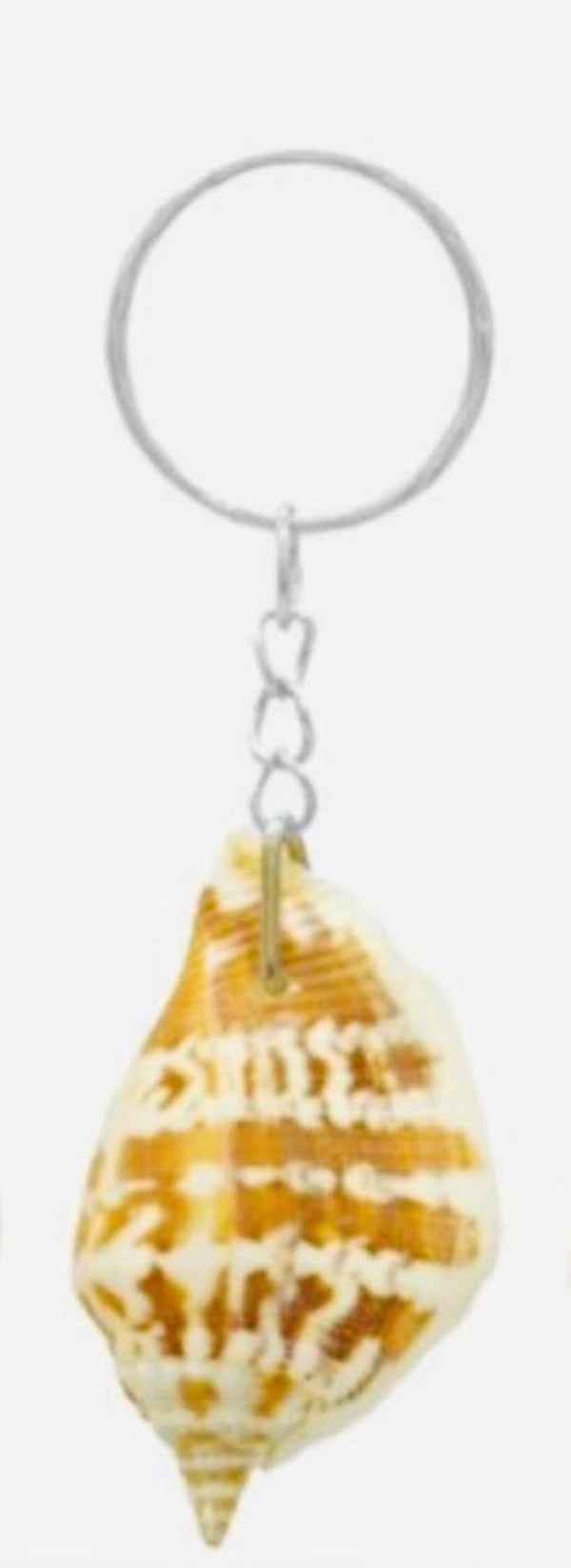 Sleutelhanger Schelp