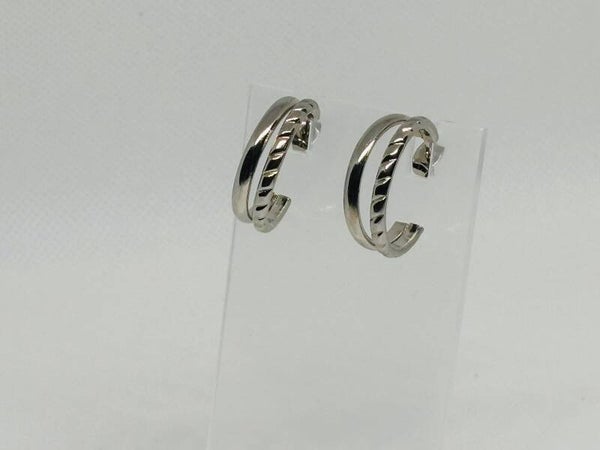 Double Hoops