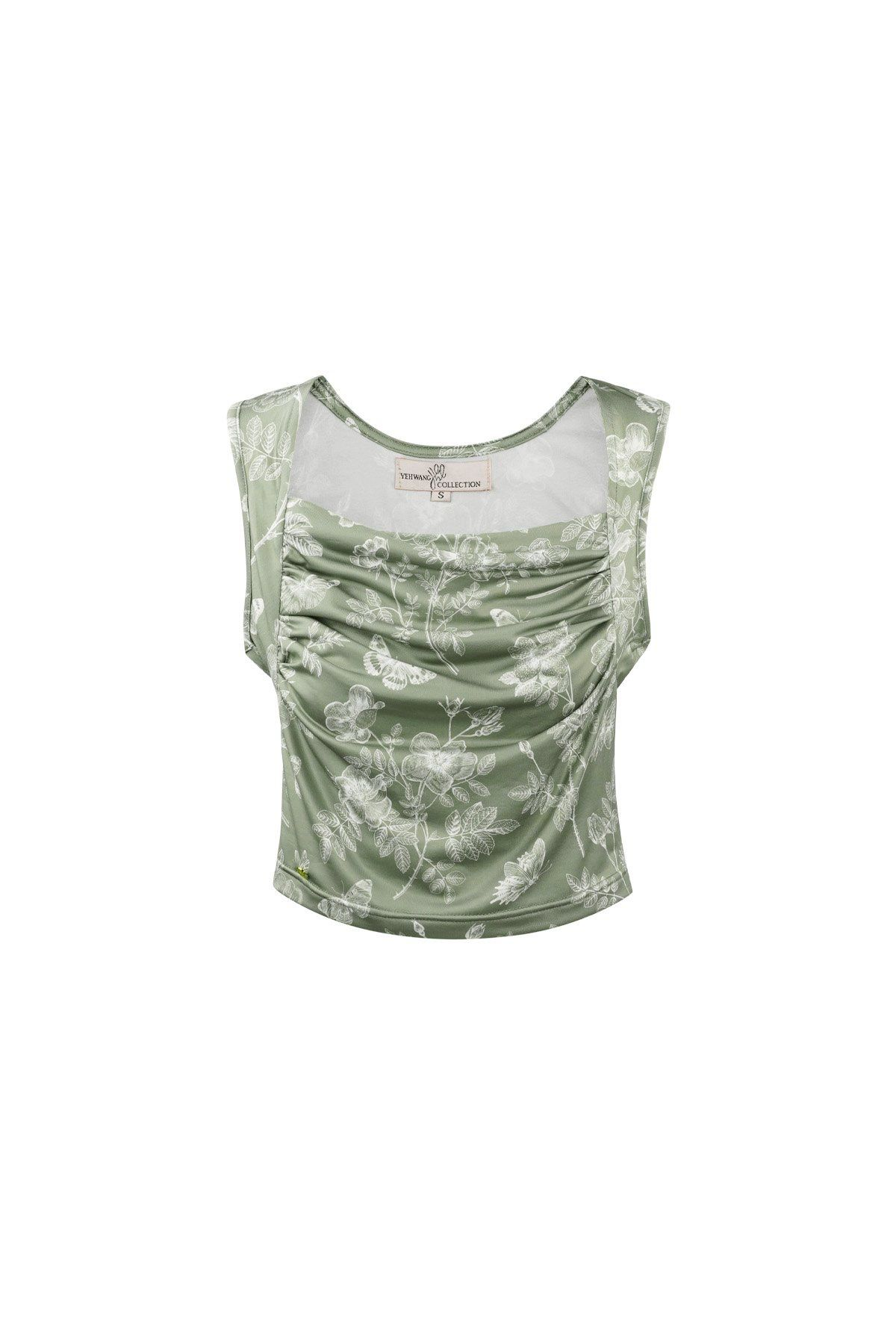 Top - Groen