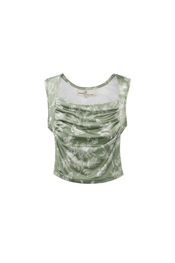 Top - Groen