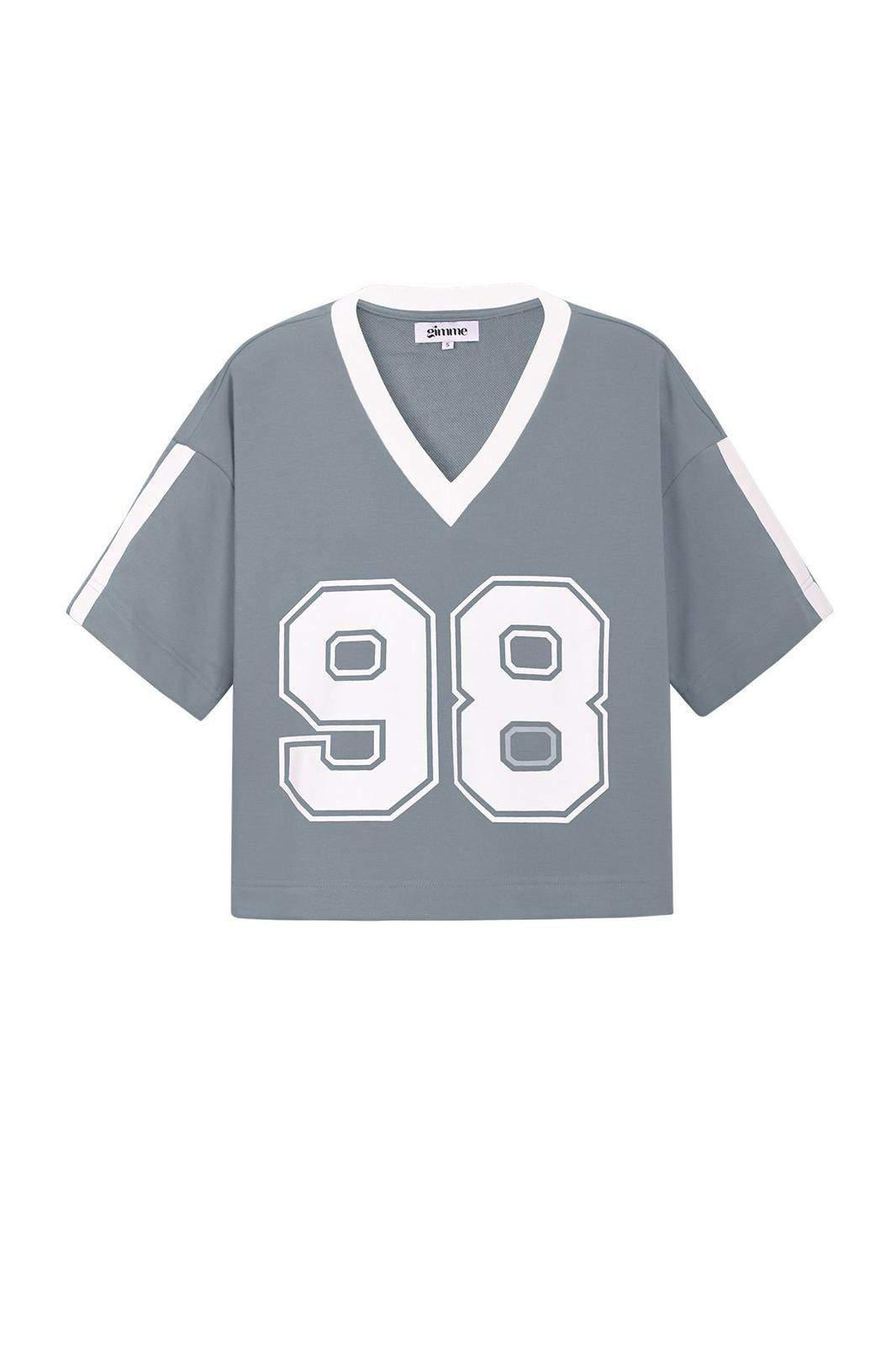 Jersey - Grijs