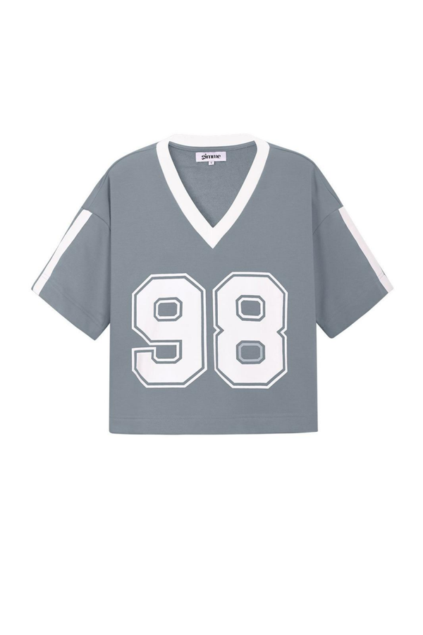 Jersey - Grijs