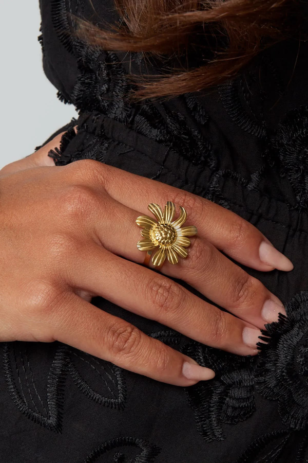 Ring Happy Daisy