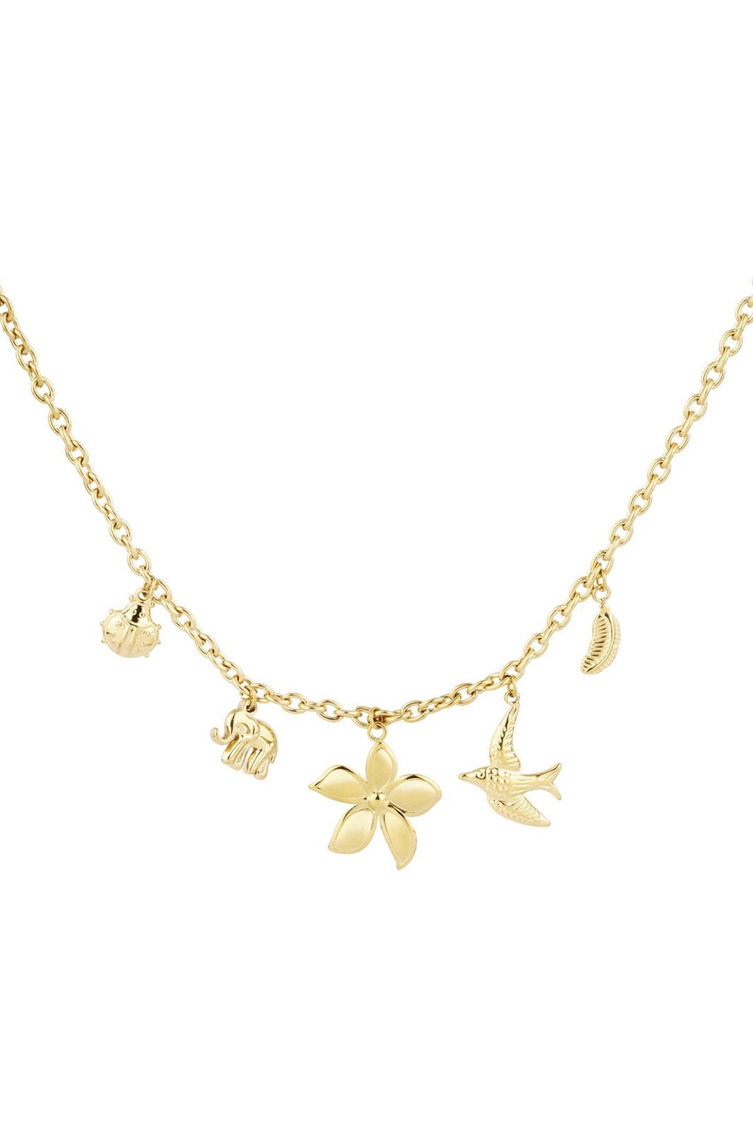 Bedelketting Spirit of Nature