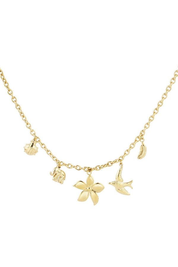 Bedelketting Spirit of Nature