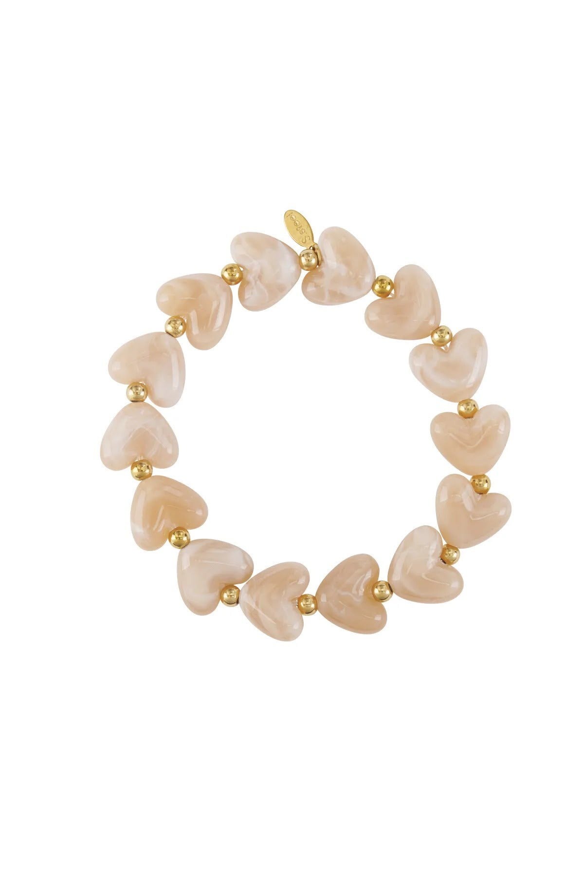 Armband Sweetheart - Khaki