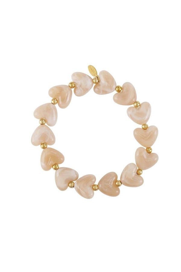 Armband Sweetheart - Khaki