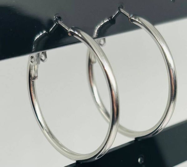 Oorbellen Hoops