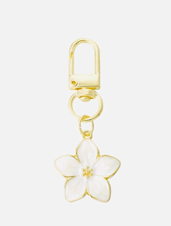 Bloesem Hanger - Wit