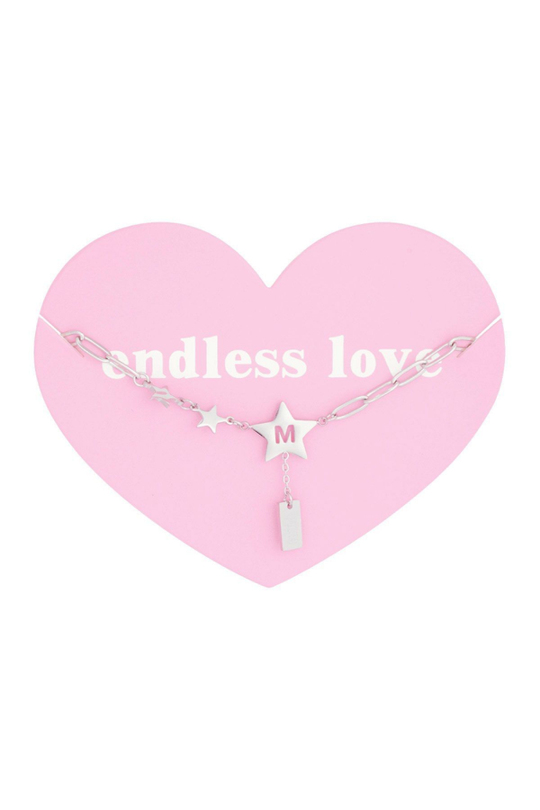Moederdag Armband Endless Love