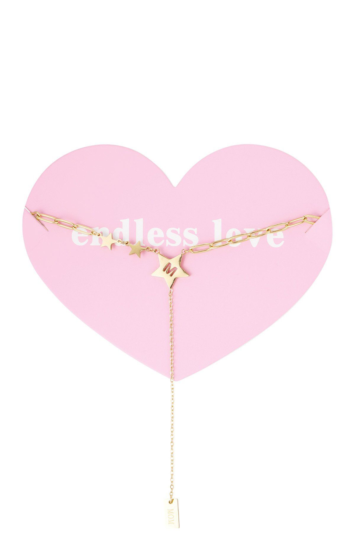 Moederdag Ketting Endless Love